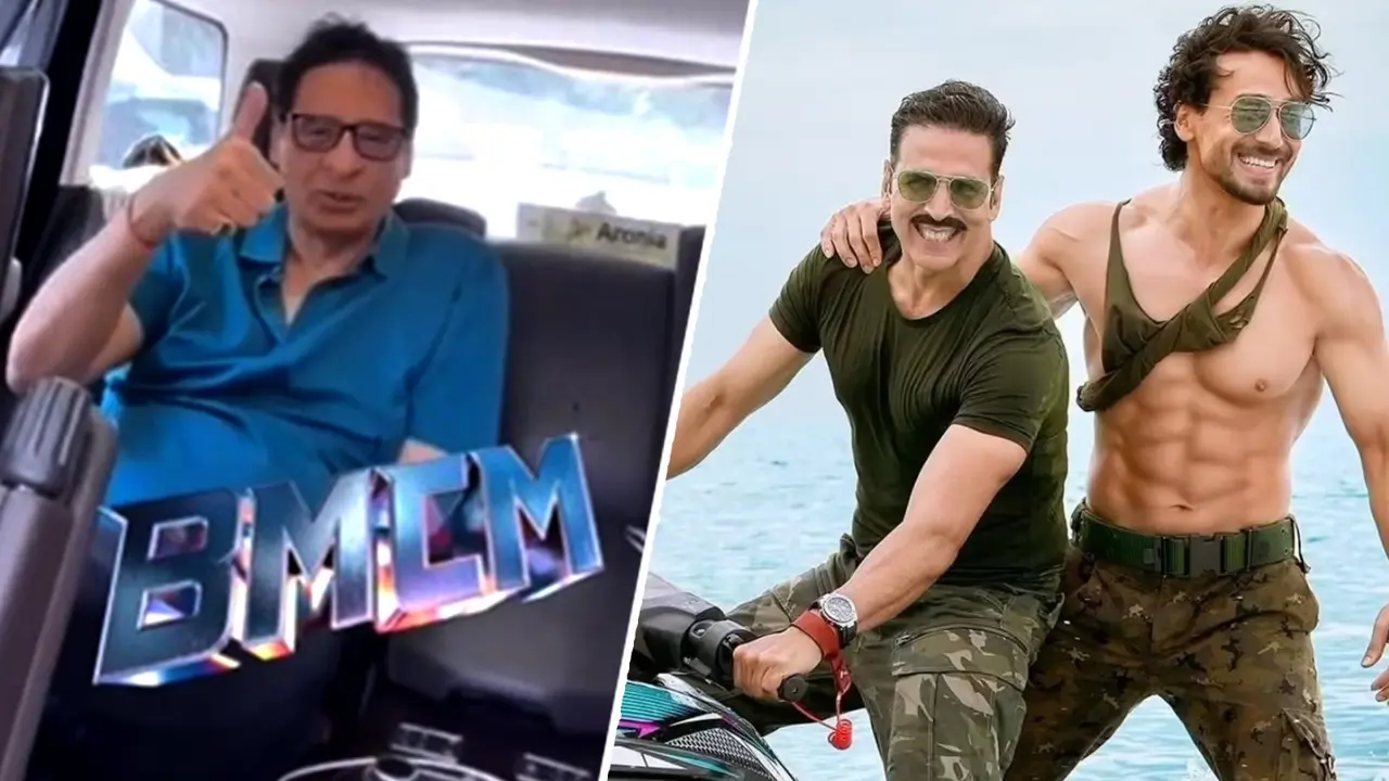 Viral Video: Bade Miyan Chote Miyan Producers Claim The Film Will Mint ₹1,100 Crore Overseas Bade Miyan Chote Miyan still