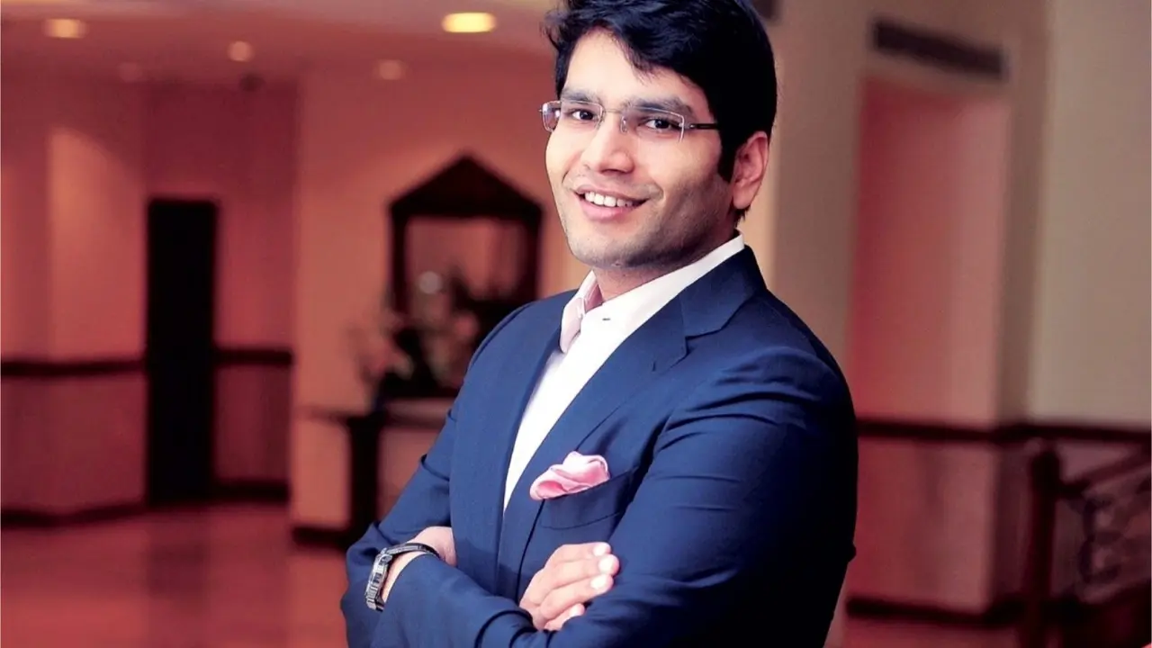 Shashwat Goenka, Vice Chairman RPSG Group, Joins the Prestigious 2024 Class of Young Global Leaders Shashwat Goenka, Vice Chairman of Kolkata-based RP Sanjiv Goenka group