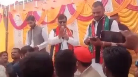'Hisaab Kitaab Hoga': SP Leader Shivpal Yadav's Video Goes Viral Ahead of Elections 'Hisaab Kitab Hoga': SP Leader Shivpal Singh's Video Goes Viral Ahead of Lok Sabha Elections
