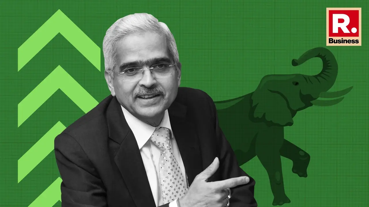 RBI MPC Meet: ‘RBI won’t budge until elephant returns to the forest’: RBI Guv Das Republic