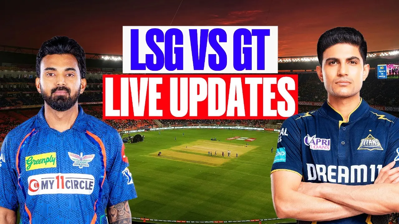 IPL 2024, LSG vs GT Highlights: Lucknow Super Giants beat Gujarat Titans by 33 runs LSG vs GT