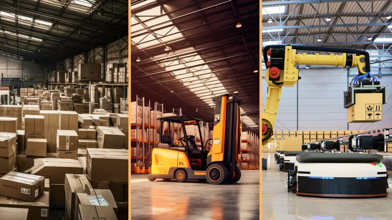 Warehousing marketExperts anticipate a buoyant outlook for India's warehousing sector