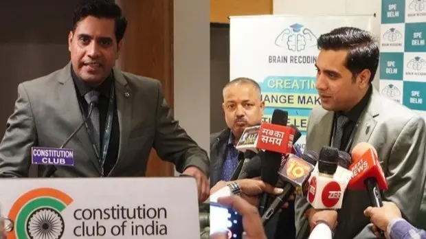 Brainrecoding Edutech Pvt Ltd: An Evolving Step Into Education Gajendra Singh