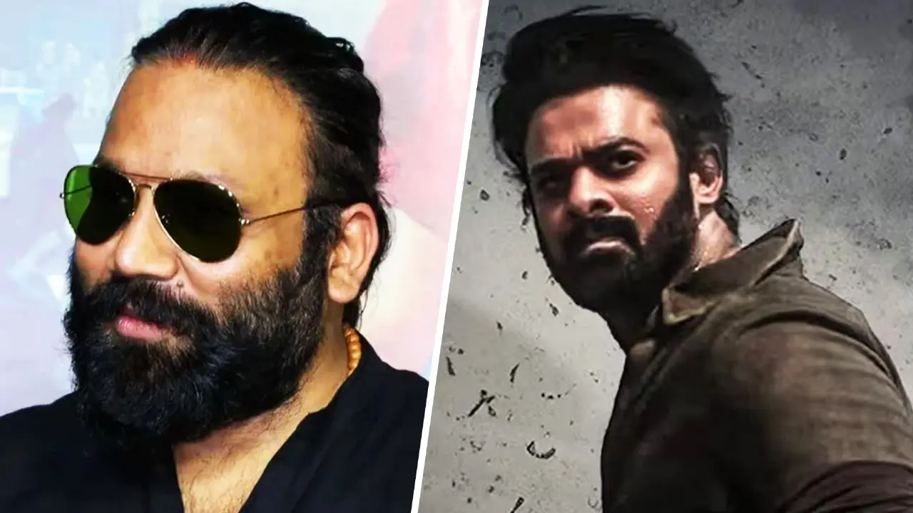 Spirit: Sandeep Reddy Vanga Commences Production Of Prabhas Starrer On Diwali Eve Sandeep Reddy Vanga