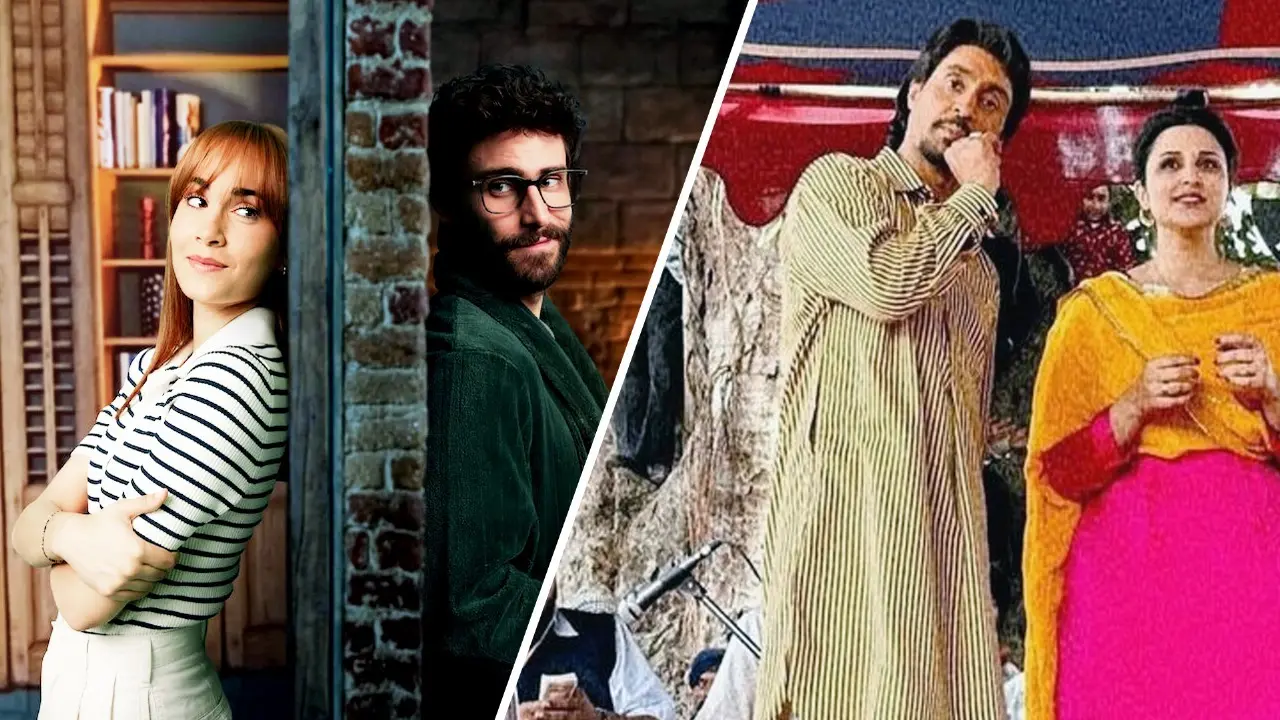 Movies On OTT: Amar Singh Chamkila, Gaami, Love Divided, Stolen And More To Binge-watch This Weekend Love Divided
