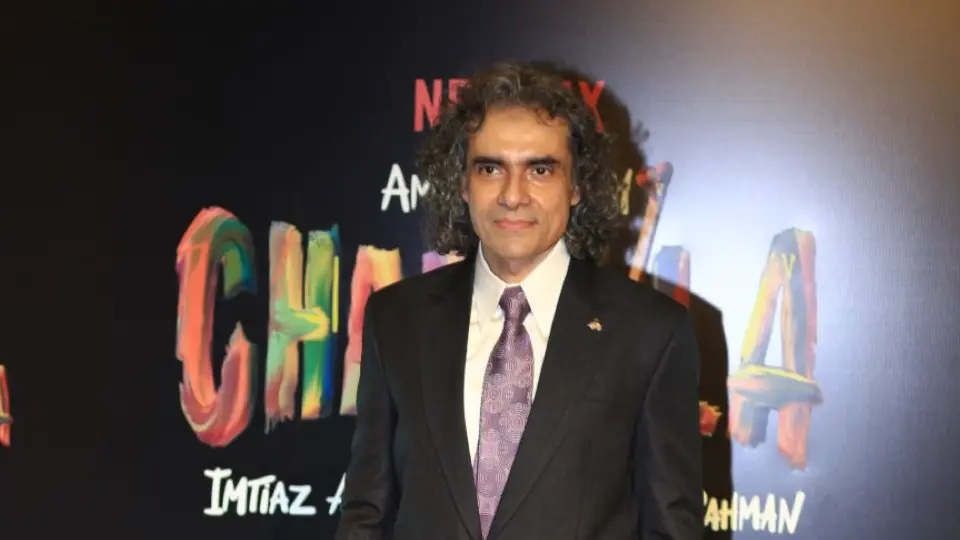 Imtiaz Ali On Not Glorifying Chamkila In The Biopic: He Was A Servant... Imtiaz AliImtiaz Ali