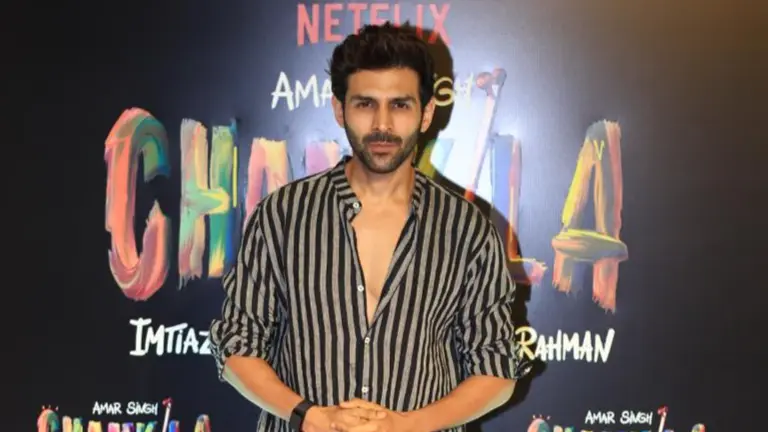 Kartik Aaryan