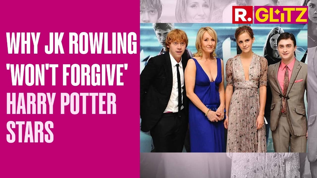 Vibrant Jk Rowling Fall Out With Daniel Radcliffe Photo in HD Vibrant Jk Rowling Fall Out With Daniel Radcliffe Photo in HD