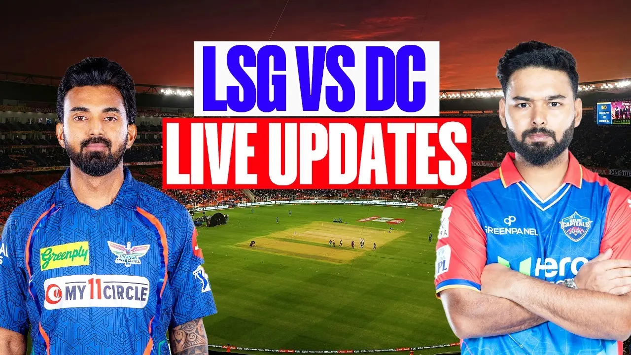 IPL 2024, LSG vs DC Highlights: Delhi Capitals beat Lucknow Super Giants by 6 wickets LSG vs DC