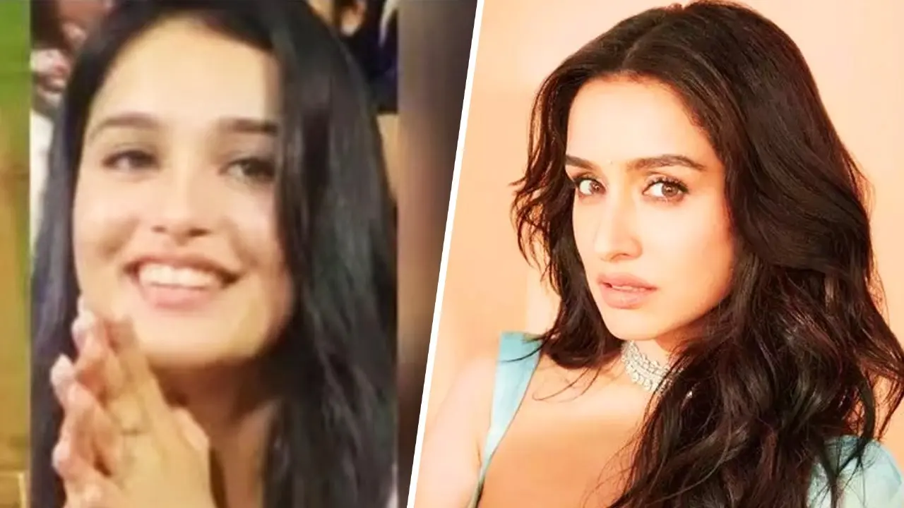 Shraddha Kapoor's Lookalike At IPL Match Steals Spotlight, Actress Reacts Shraddha Kapoor