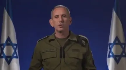 'Even Under Attack From Iran, We've Not Lost Sight': Israel on Mission to Rescue Hostages From Hamas IDF Spokesperson RAdm. Daniel Hagari