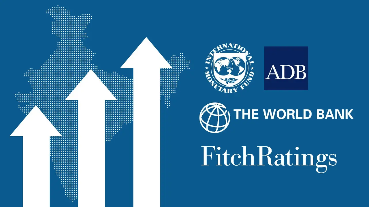 India Leads Highest Growth Projections for FY25, Followed by China and Nigeria: IMF India's Growth Story