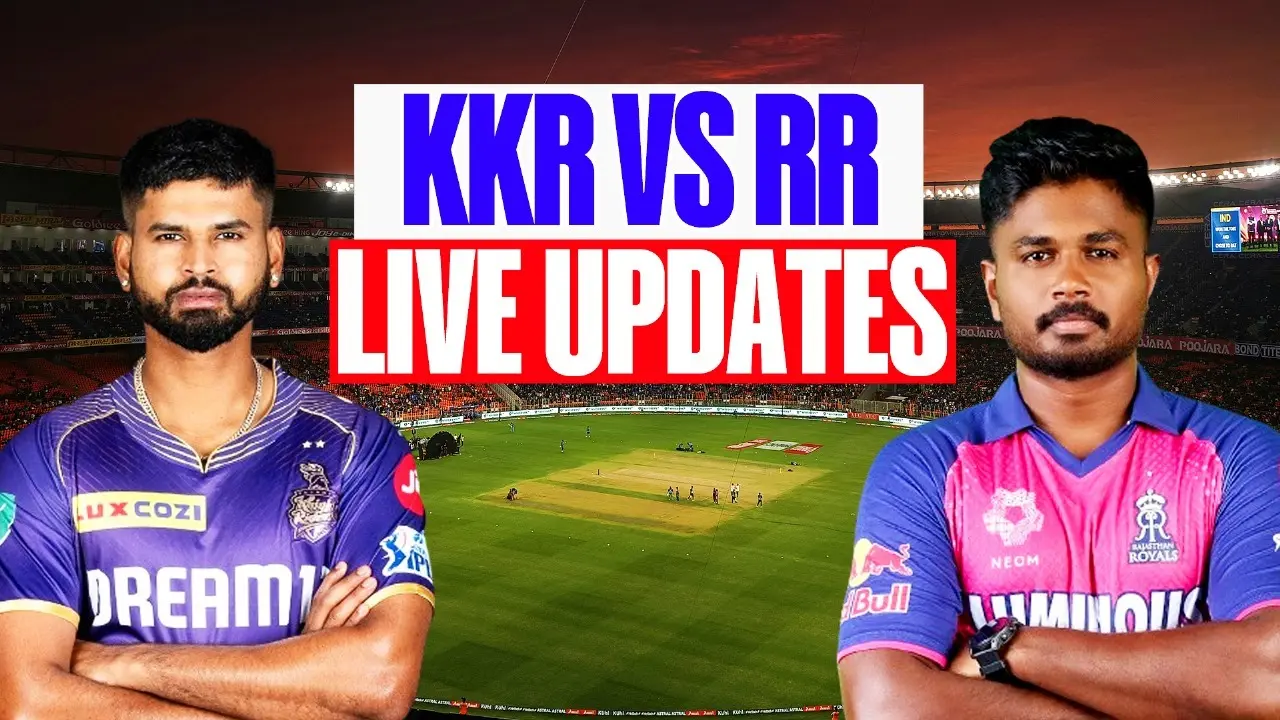 IPL 2024, KKR vs RR Highlights: Buttler helps Rajasthan beat Kolkata by 2 wickets KKR vs RR