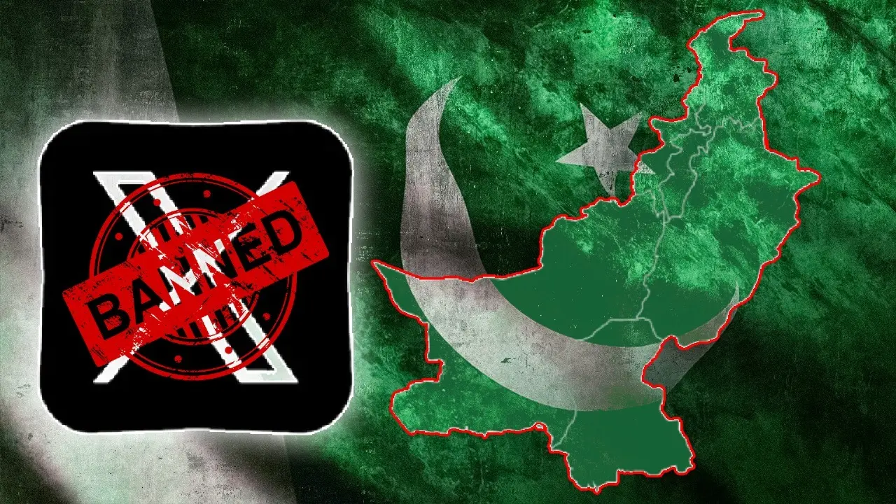 BREAKING: Pakistan bans 'X (formerly known as Twitter)' over concerns about misuse