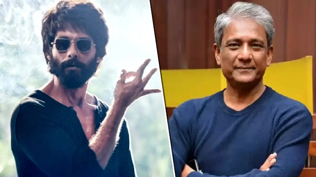 A still from Kabir Singh