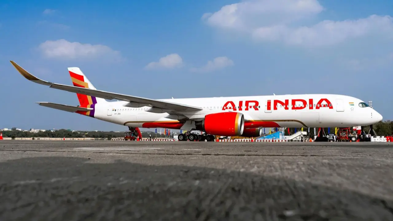 Air India expands A350 operations, launches Delhi-Dubai flights
