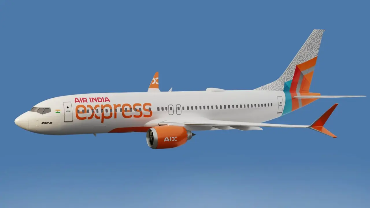 #VoteAsYouAre initiative: Air India Express commemorates 19th anniversary Air India Express