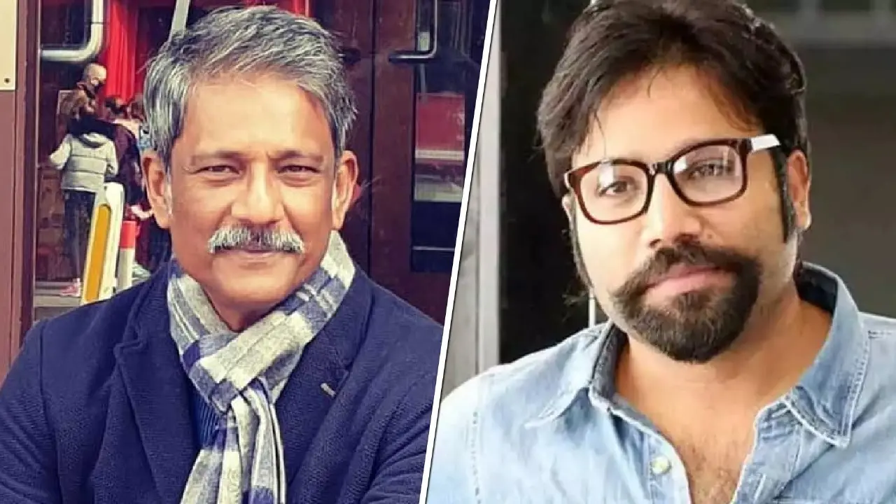 Adil Hussain, Sandeep Reddy Vanga