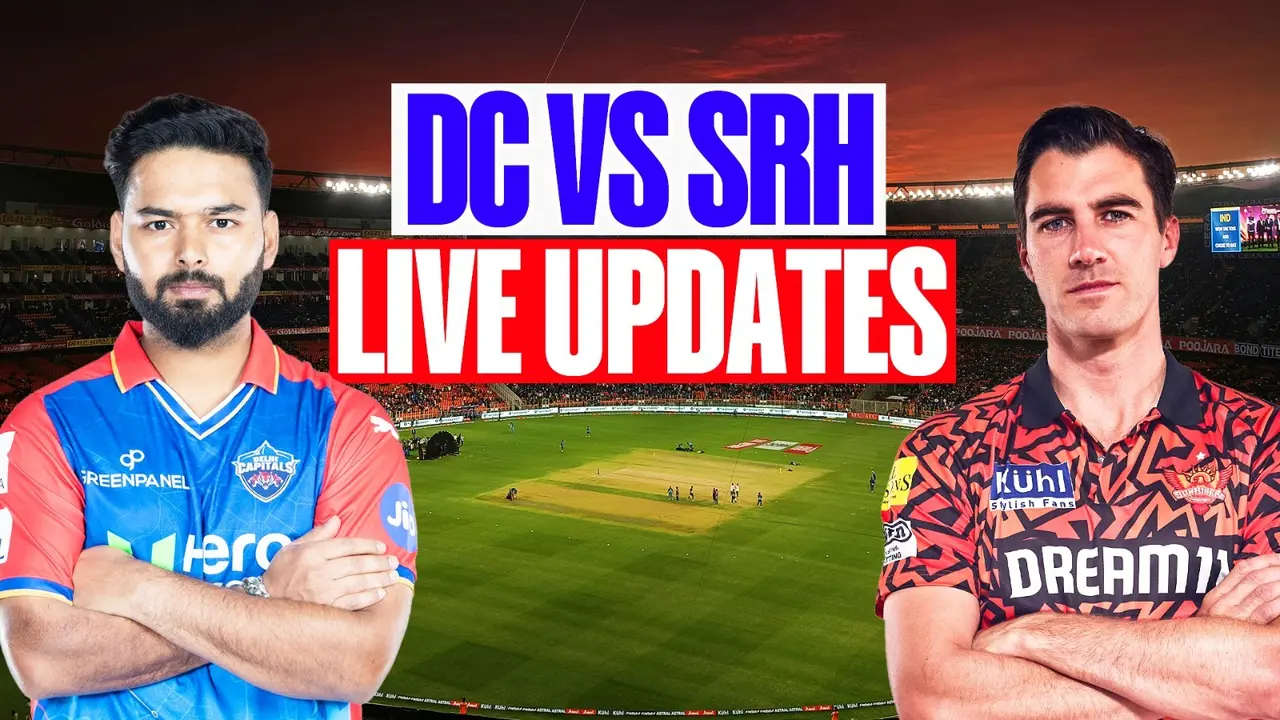 IPL 2024, DC vs SRH Highlights: Sunrisers Hyderabad beat Delhi Capitals by 67 runs DC vs SRH