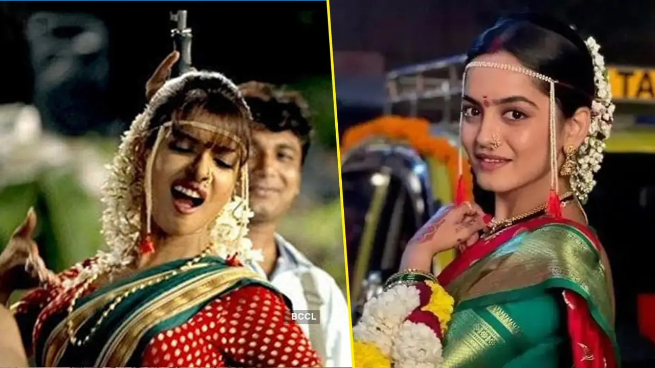 Priyanka Chopra's Marathi Bridal Look In Kaminey Inspires Udne Ki Aasha Actress Neha Harsora Priyanka, Neha Harsora's file photo