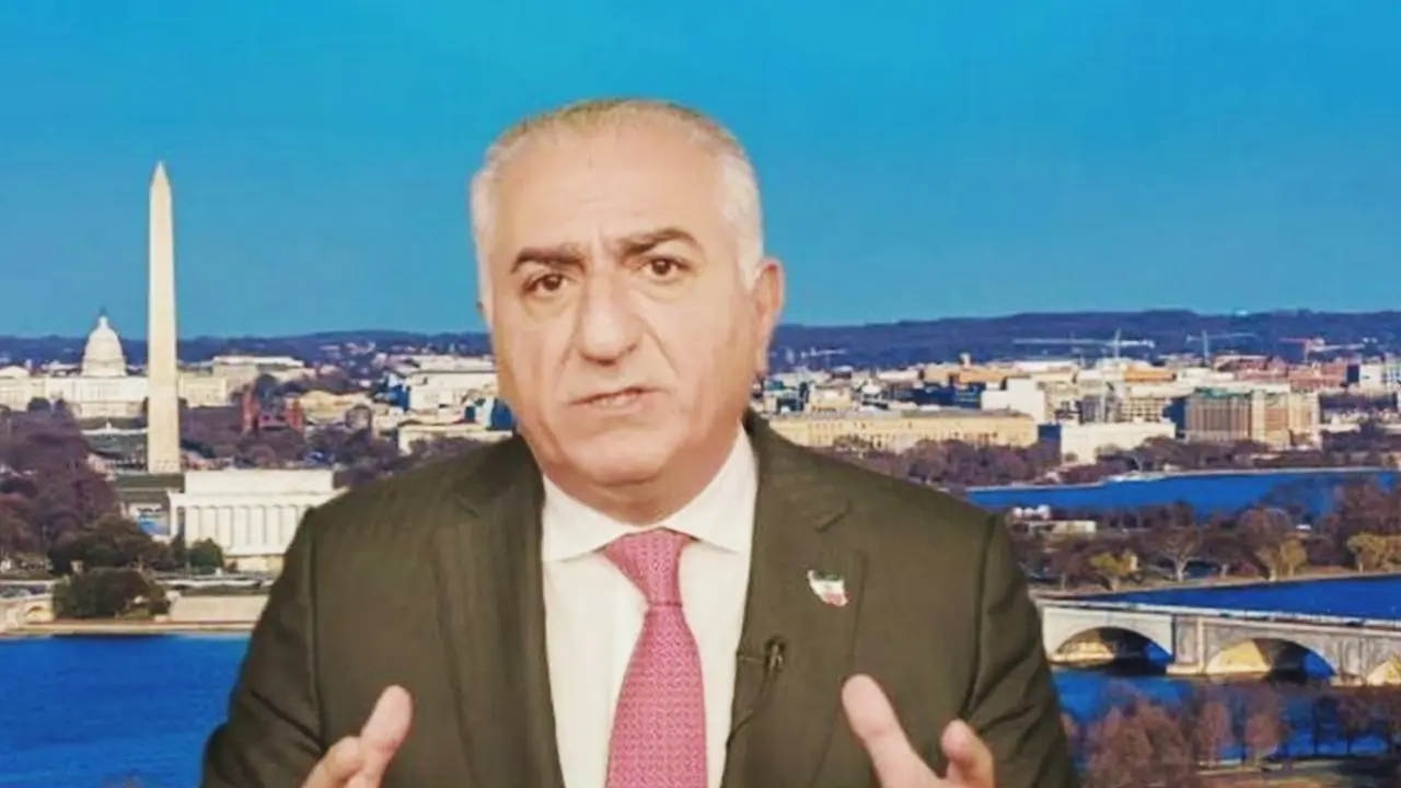 Iran's Exiled Crown Prince Reza Pahlavi Urges Unity For Stable Transition To Free Iran Amidst Khamenei's Death Iran's Exiled Crown Prince Reza Pahlavi Urges Unity For Stable Transition To Free Iran Amidst Khamenei's Death