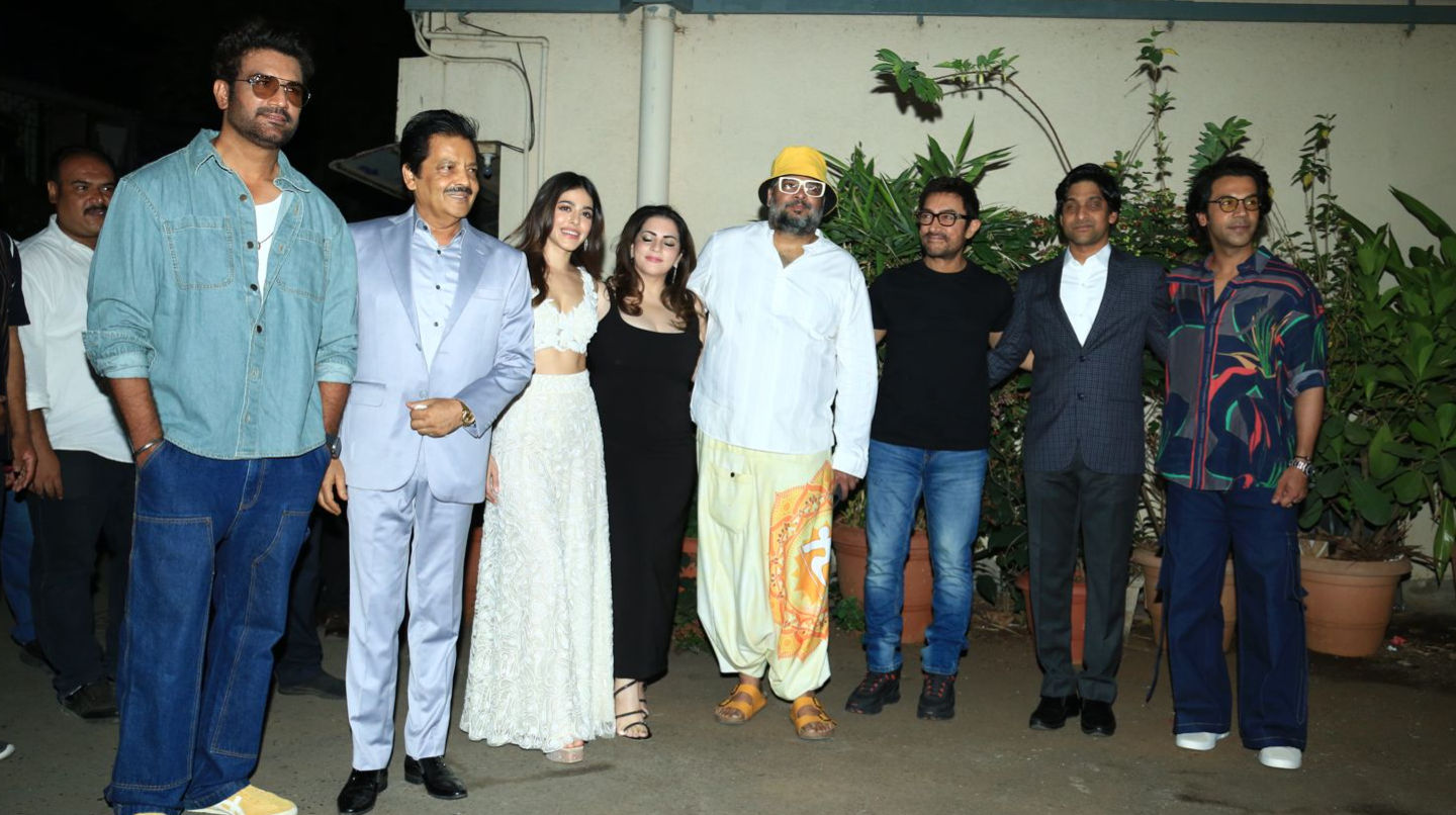 Srikanth song launch