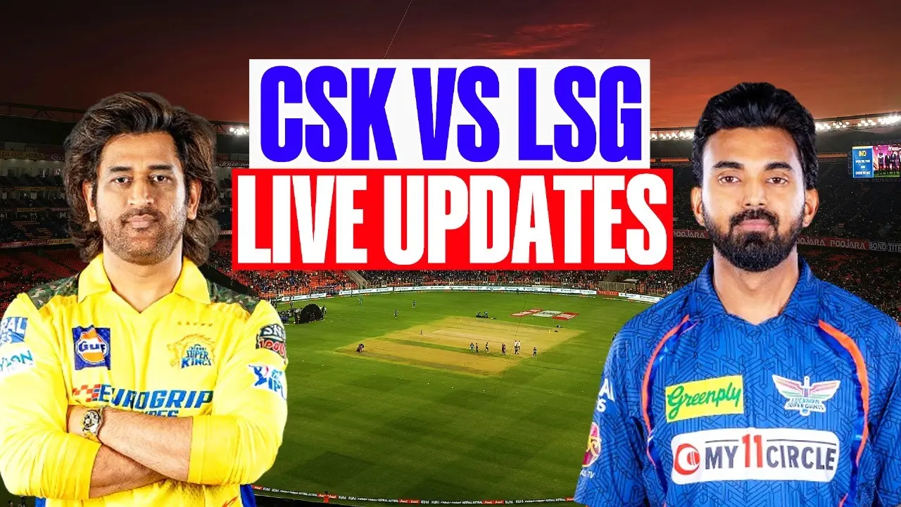 IPL 2024, CSK vs LSG Highlights: Stoinis helps Lucknow beat Chennai by 6 wickets CSK vs LSG