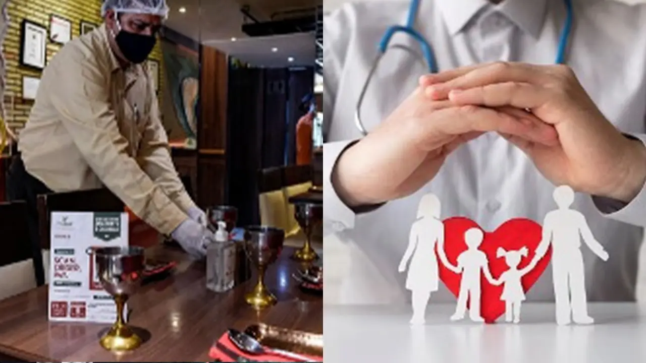 LS polls: Noida Restaurants, Hospitals Offer 'Democracy Discount' to Voters on April 26 Restaurants are offering up to 20 per cent discount on bills, hospitals are offering free full body check up to voters.