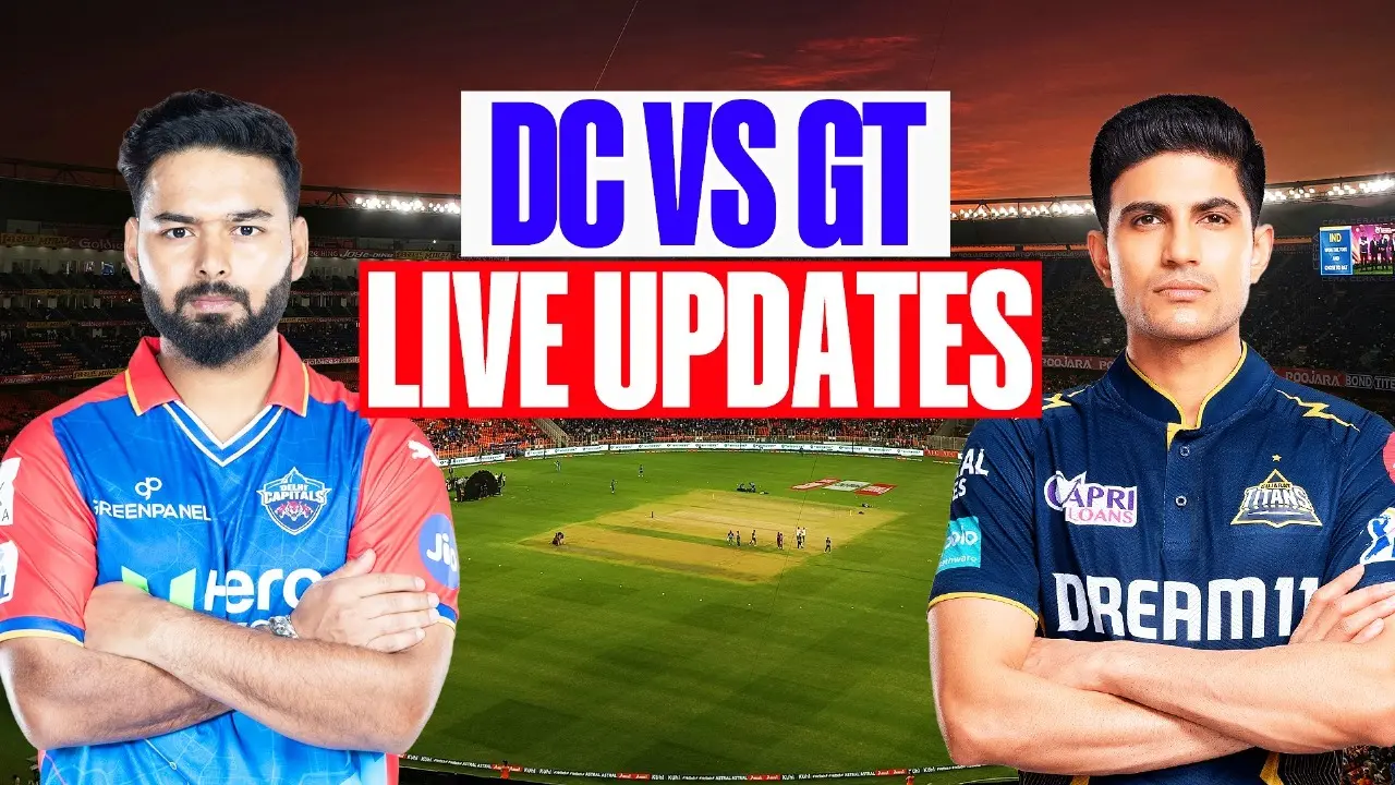 IPL 2024, DC vs GT Highlights: Delhi Capitals win last-ball thriller by 4 runs DC vs GT