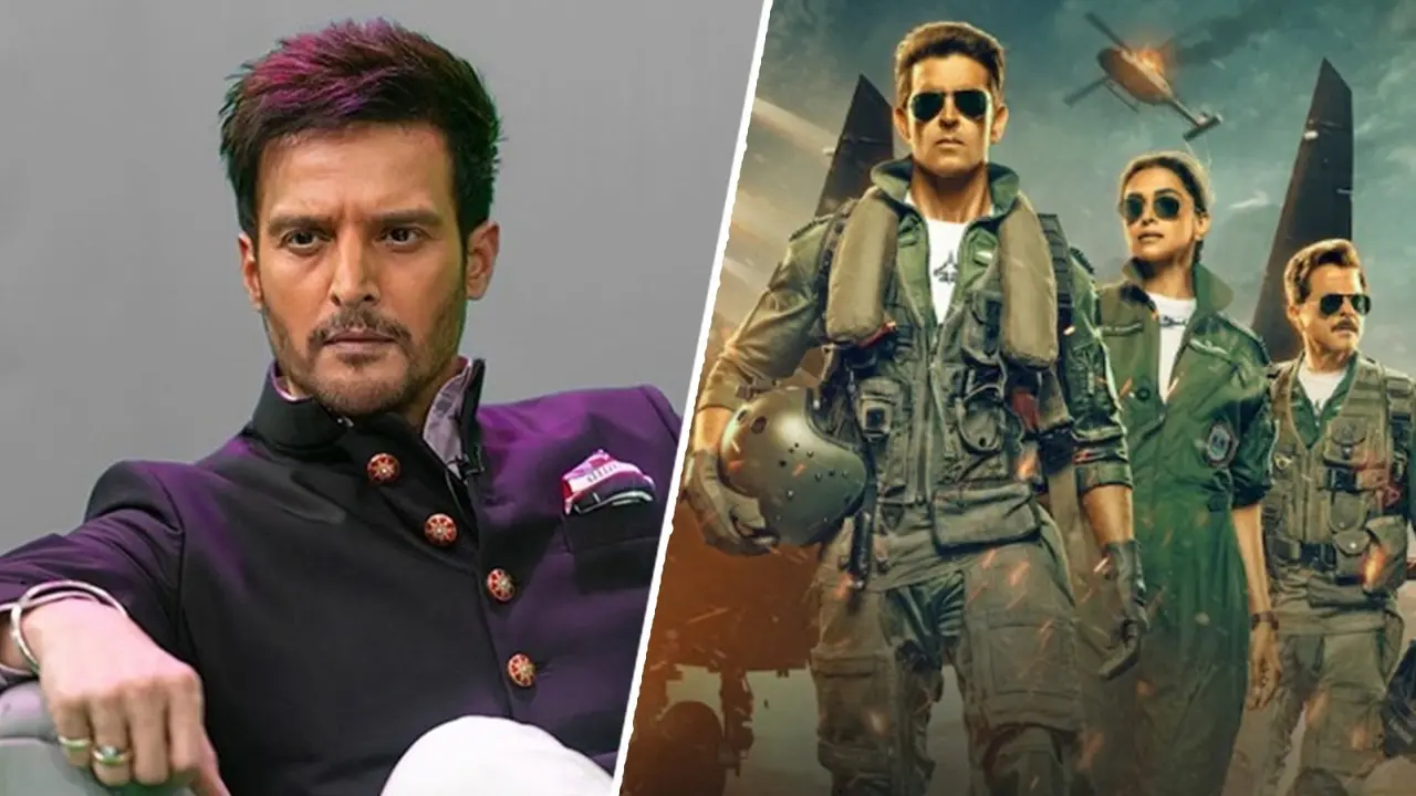 Jimmy Shergill Weighs In On Why Hrithik Roshan’s Fighter Flopped: You Can't Mess With The Facts Jimmy Shergill, Fighter