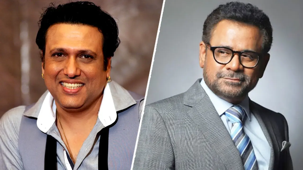 Govinda To Make An Acting Comeback? Here’s What Director Anees Bazmee Has To Say Govinda