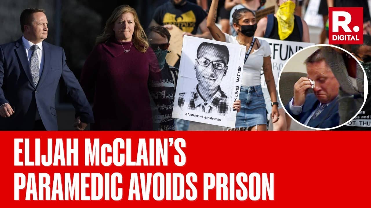 Paramedic Who Injected Elijah McClain With Ketamine Before His Death Avoids Prison