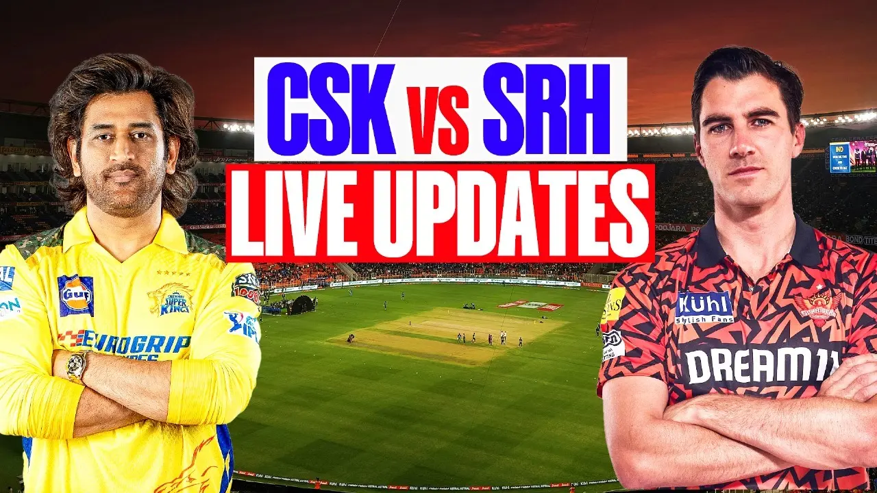 IPL 2024, CSK vs SRH Highlights: Chennai Super Kings beat Sunrisers Hyderabad by 78 runs CSK vs SRH