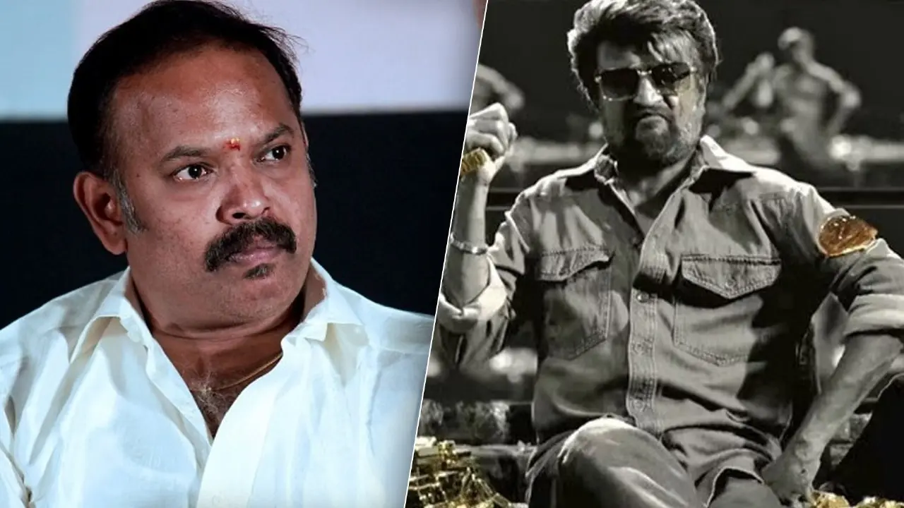Did GOAT Director Venkat Prabhu Take An Indirect Dig At Rajinikanth's Coolie Teaser? A still from Coolie teaser