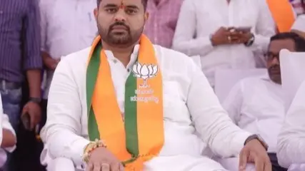'Not In Bangalore to Attend Inquiry': Prajwal Revanna's First Reaction On Sex Videos Scandal Prajwal Revanna