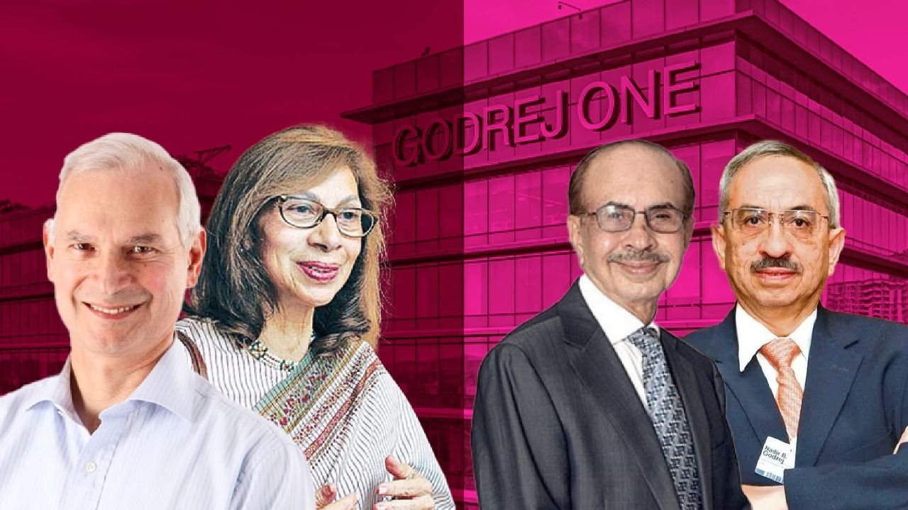 Navigating Succession: The Quiet Unwinding of Godrej Family Business Empire  | Republic World