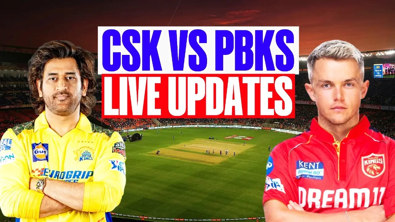 IPL 2024, CSK vs PBKS Highlights: Punjab Kings beat Chennai Super Kings by 7 wickets CSK vs PBKS