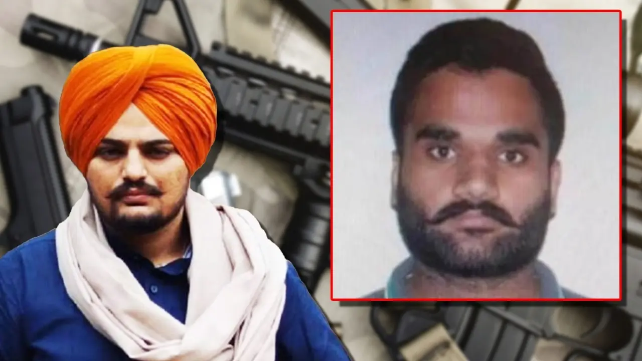 Cases Against Mastermind in Sidhu Moosewala Murder Case Gangster Goldy Brar