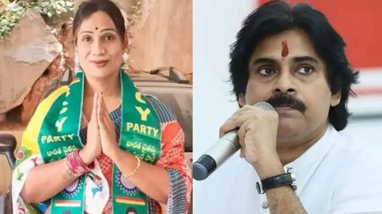 Pithapuram Elections 2024: 'Bigg Boss' Fame Transgender Contestant Tamanna to Take on Pawan Kalyan Pithapuram Assembly Elections 2024
