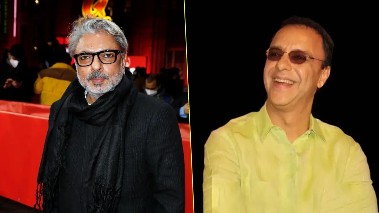 DYK Sanjay Leela Bhansali Worked As An Assistant For Vidhu Vinod Chopra? Vidhu Vinod Chopra and SLB