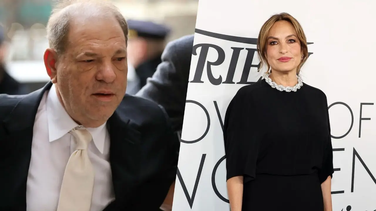 Harvey Weinstein, Mariska Hargitay