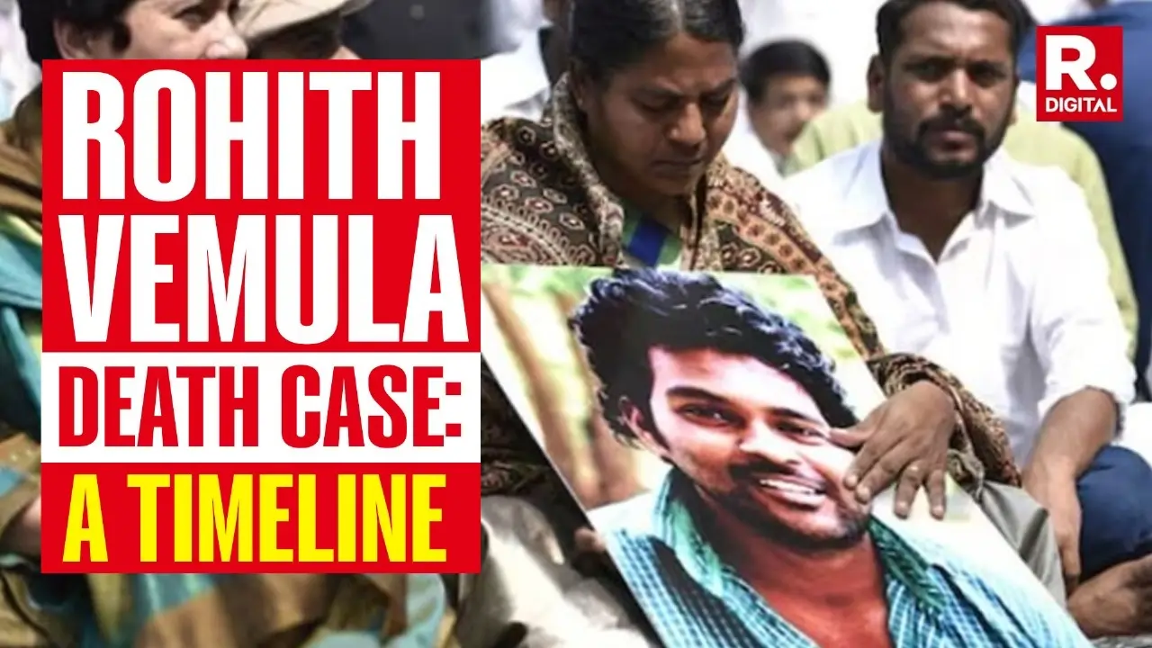 Rohith Vemula