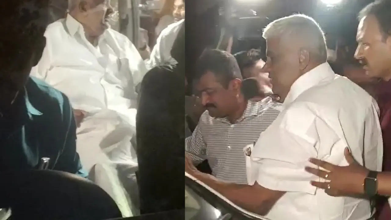 Karnataka Sex Scandal Explodes After Revannas' Arrest: Timeline of the Case Karnataka Sex Scandal