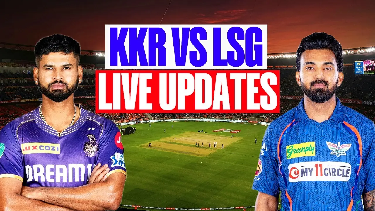 IPL 2024, LSG vs KKR Highlights: KKR thrash LSG by 98 runs LSG vs KKR