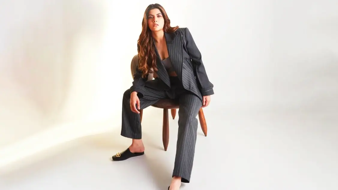 Ananya Birla's 'hardest decision': Quits music to focus on family business Ananya Birla is the elder daughter of Aditya Birla Group chairman Kumar Mangalam Birla.