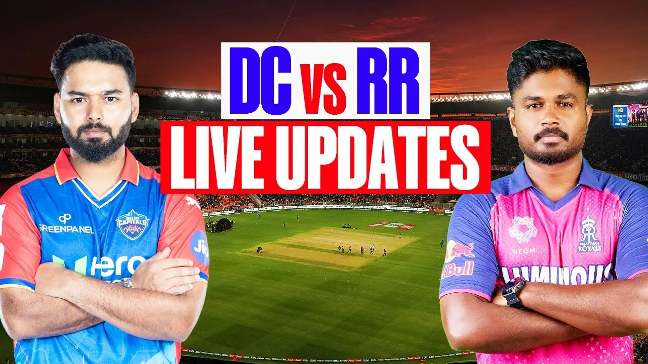 IPL 2024, DC vs RR Highlights: Delhi Capitals beat Rajasthan Royals by 20 runs DC vs RR