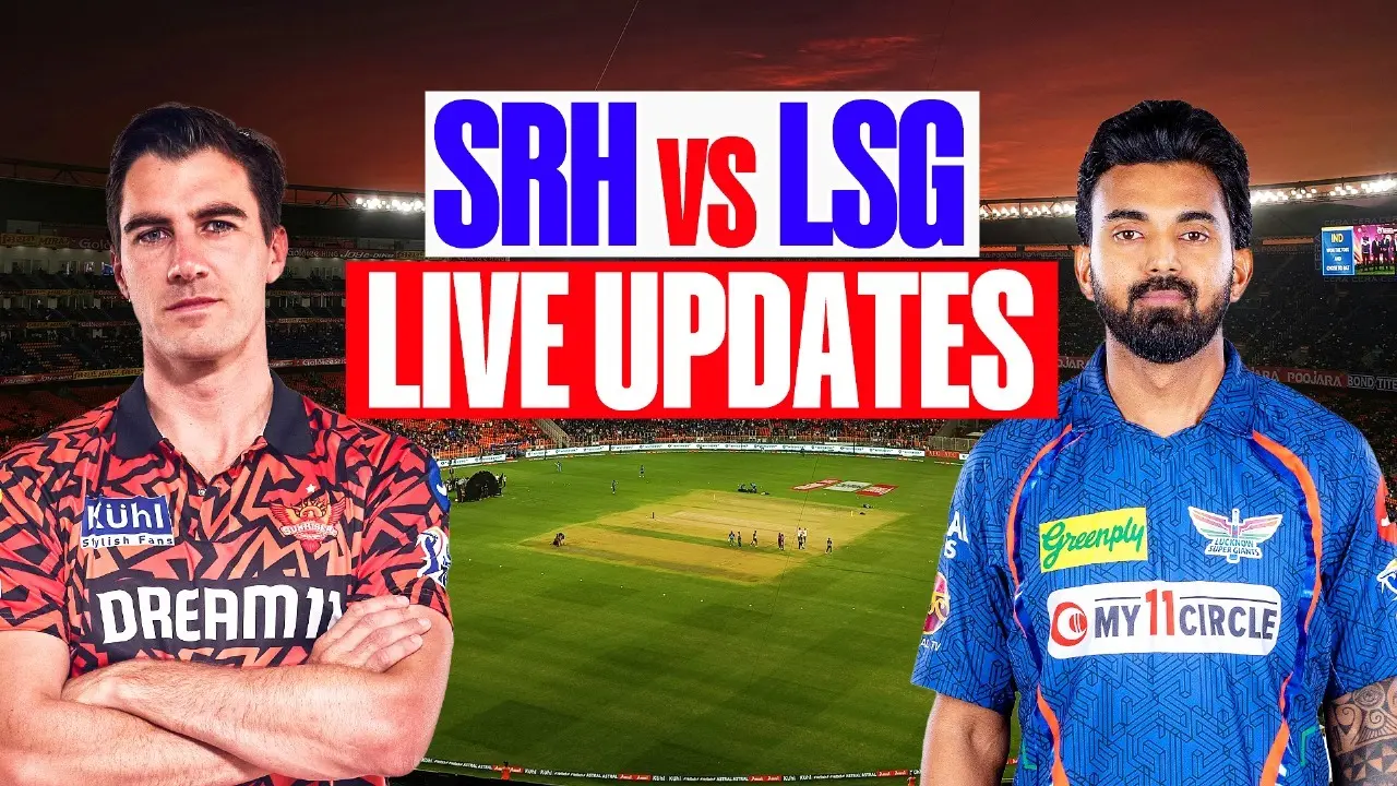 IPL 2024, SRH vs LSG Highlights: Sunrisers Hyderabad beat Lucknow Super Giants by 10 wickets SRH vs LSG
