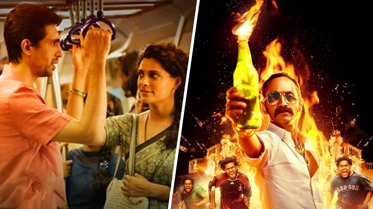 Movies On OTT: Aavesham, Romeo, 8 AM Metro And More Titles To Binge-watch This Weekend Aavesham
