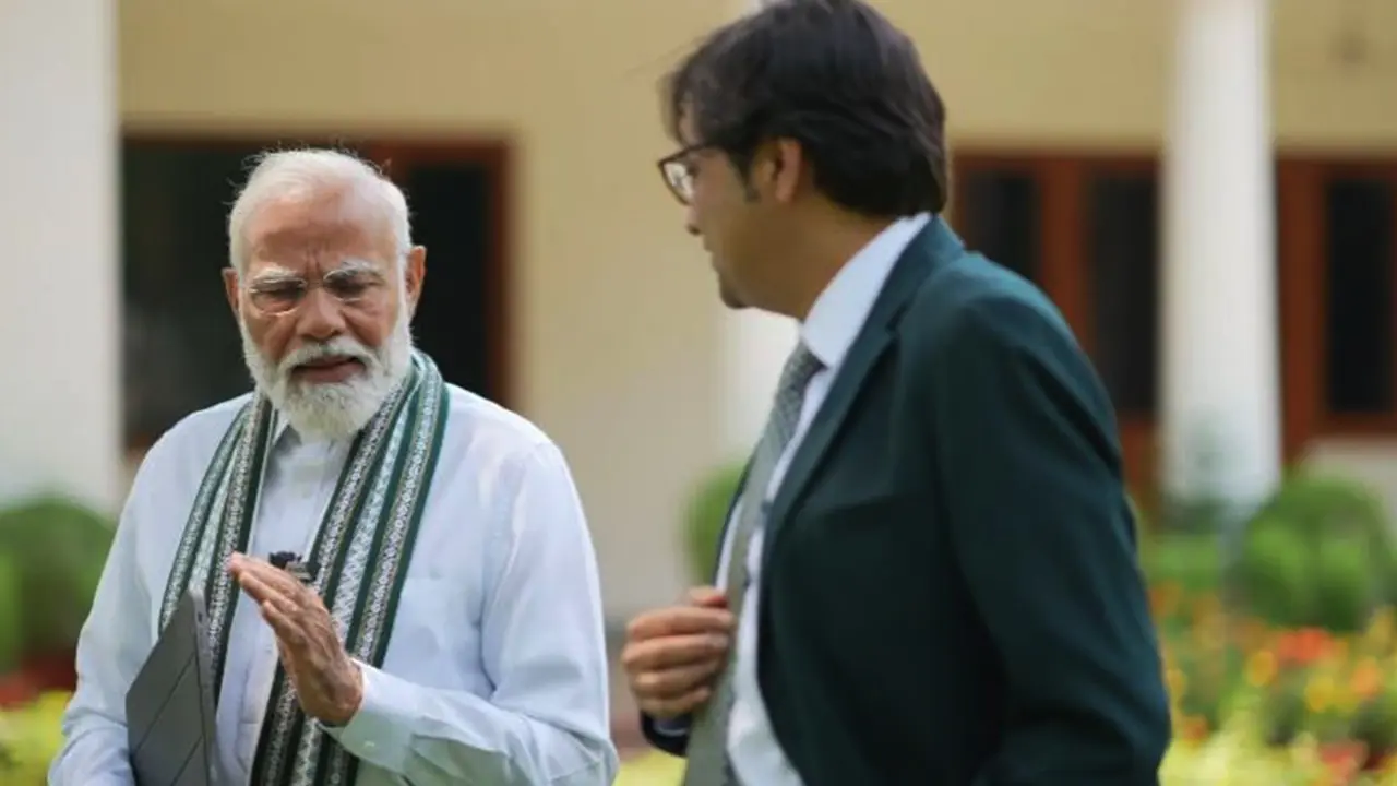 “My message is that this game of deceit has to come to an end," said PM Modi.