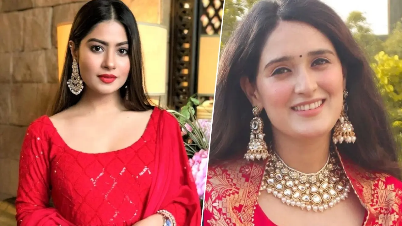 Pankhuri Awasthy Reacts To Krishna Mukherjee's Accusations Of Producers Not Clearing Dues Pankhuri Awasthy